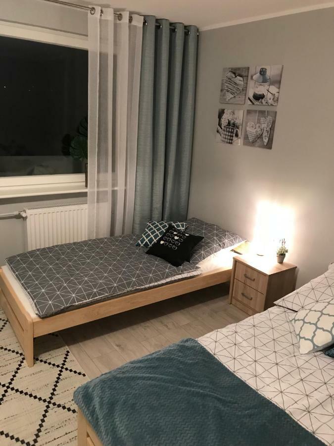 Apartament BlaBlaFlat Świnoujście Grunwaldzka Zewnętrze zdjęcie