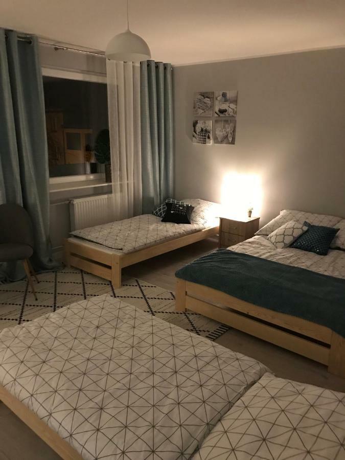 Apartament BlaBlaFlat Świnoujście Grunwaldzka Zewnętrze zdjęcie