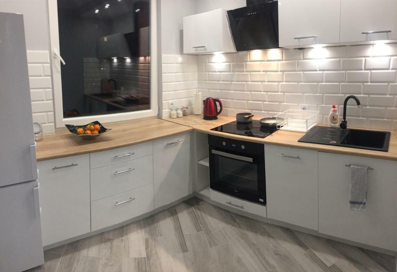 Apartament BlaBlaFlat Świnoujście Grunwaldzka Zewnętrze zdjęcie