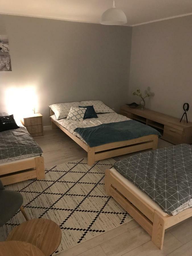 Apartament BlaBlaFlat Świnoujście Grunwaldzka Zewnętrze zdjęcie