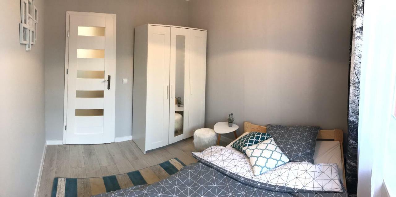 Apartament BlaBlaFlat Świnoujście Grunwaldzka Zewnętrze zdjęcie